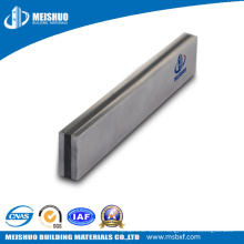 Waterproofing Recessed Floor Tile Movement Joint with Aluminum Profile